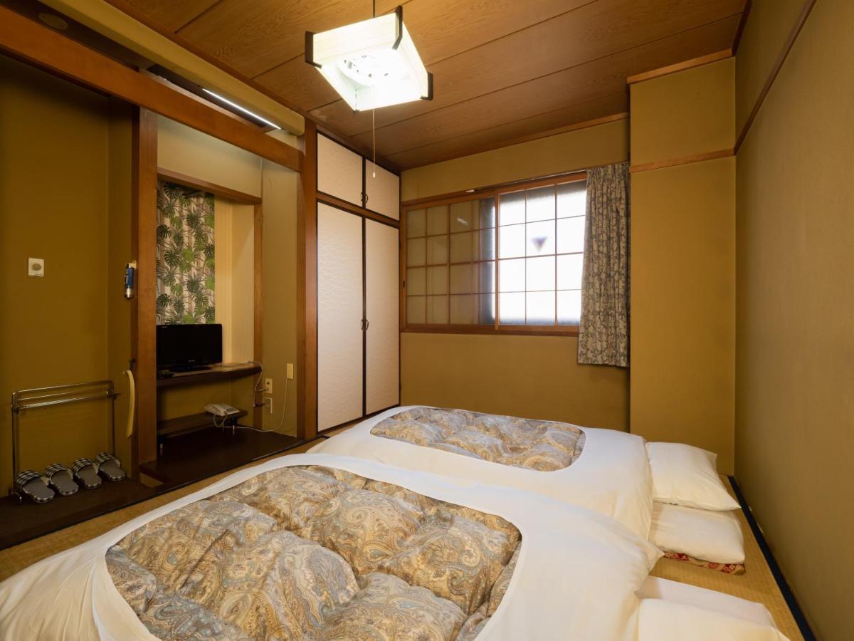 Business Hotel Nakayama Nagoya Exterior foto