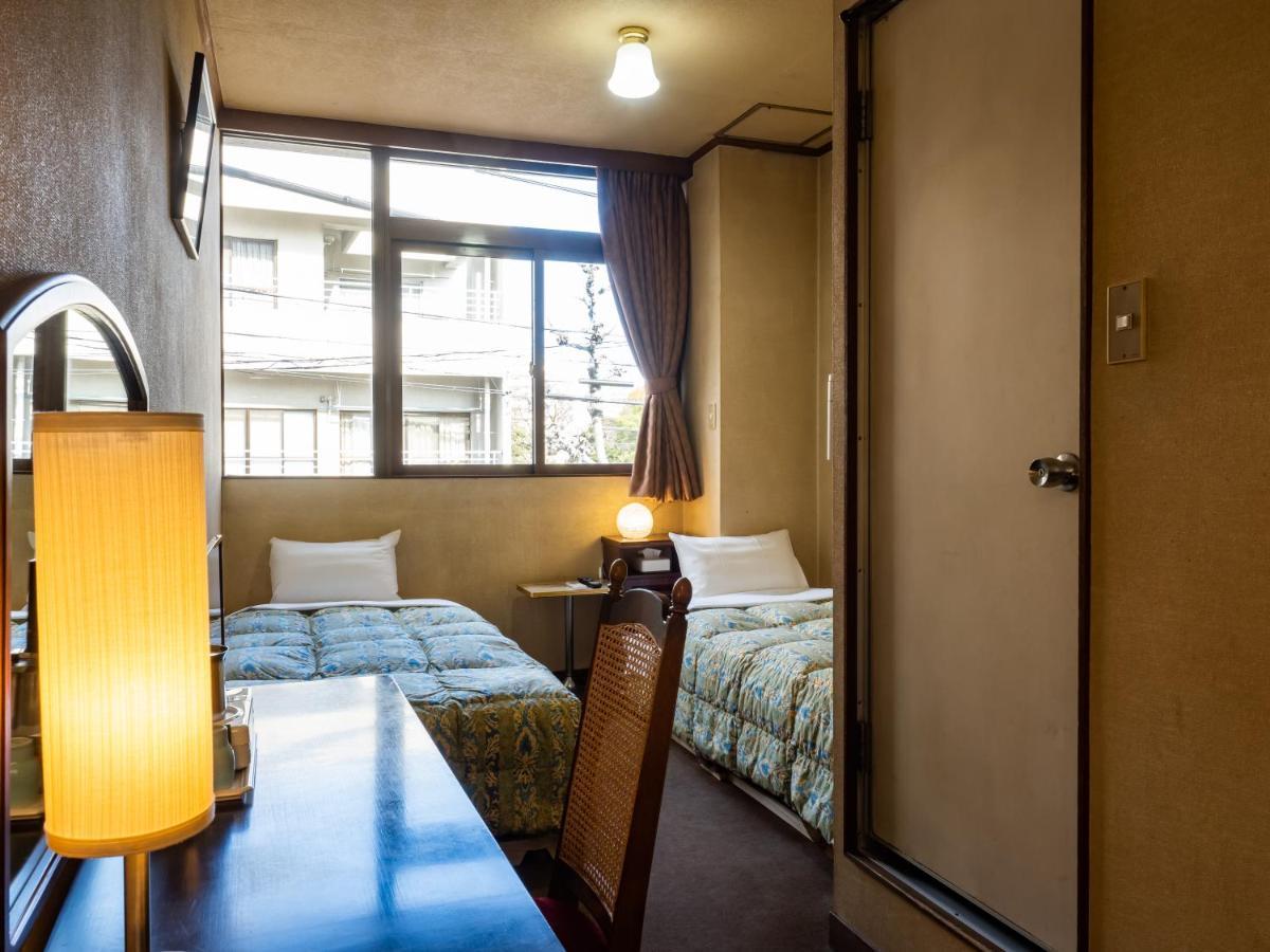 Business Hotel Nakayama Nagoya Exterior foto